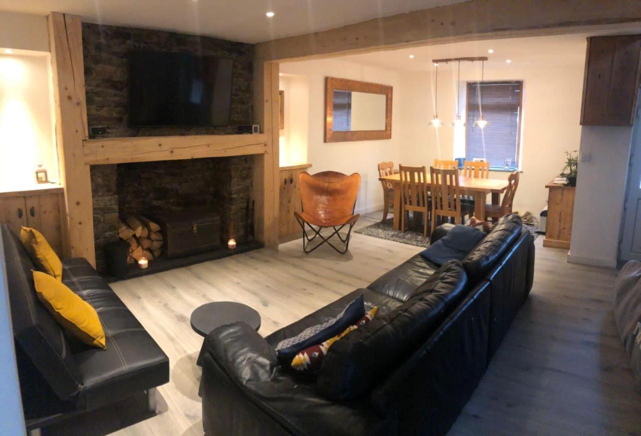 לאנלי Clydach Cottages מראה חיצוני תמונה