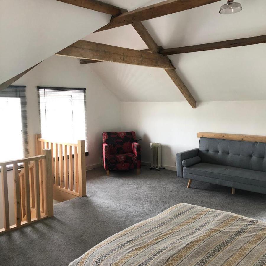 לאנלי Clydach Cottages מראה חיצוני תמונה