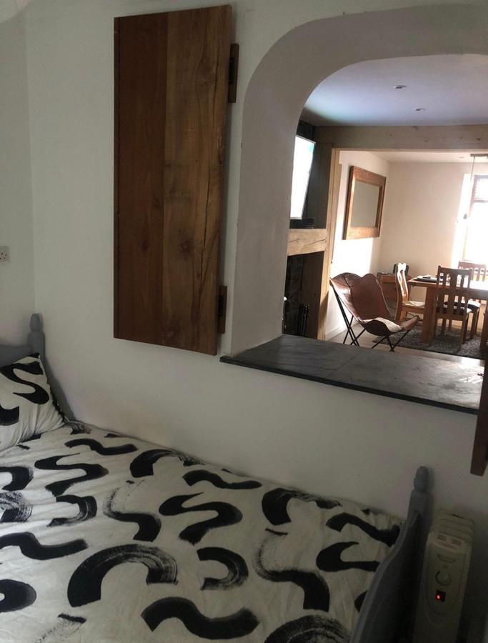 לאנלי Clydach Cottages מראה חיצוני תמונה