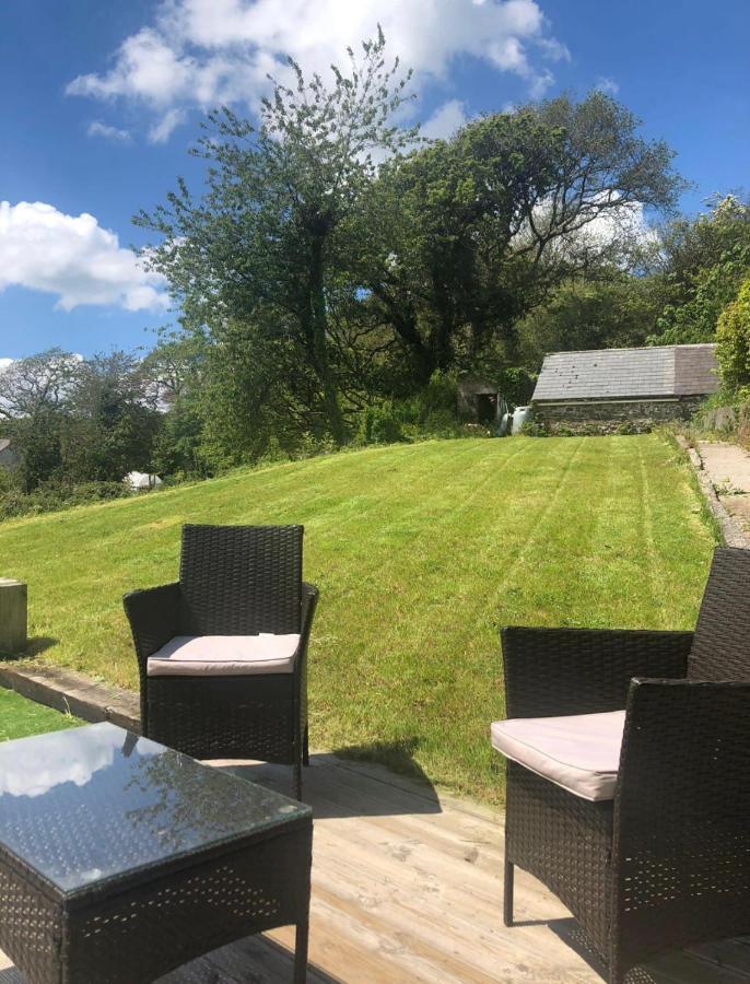 לאנלי Clydach Cottages מראה חיצוני תמונה