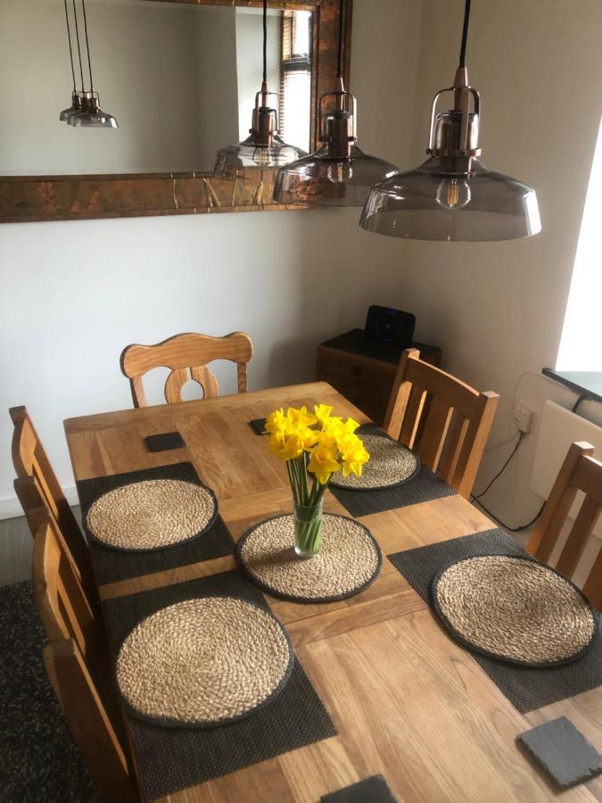 לאנלי Clydach Cottages מראה חיצוני תמונה