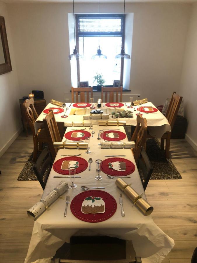 לאנלי Clydach Cottages מראה חיצוני תמונה
