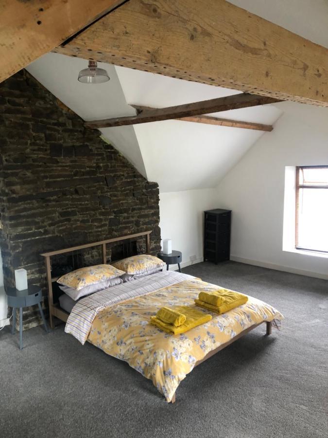לאנלי Clydach Cottages מראה חיצוני תמונה
