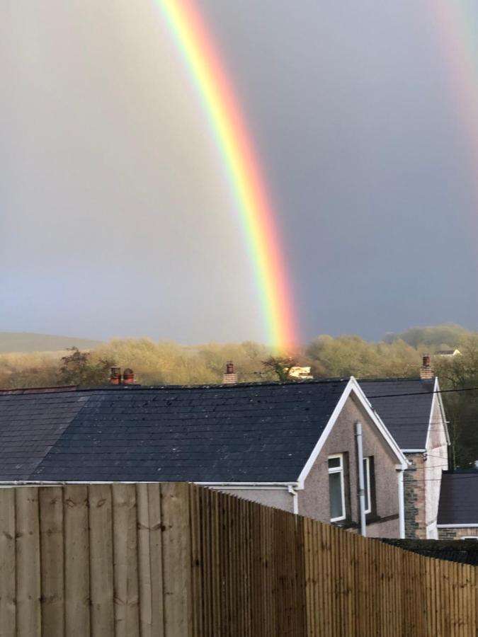 לאנלי Clydach Cottages מראה חיצוני תמונה