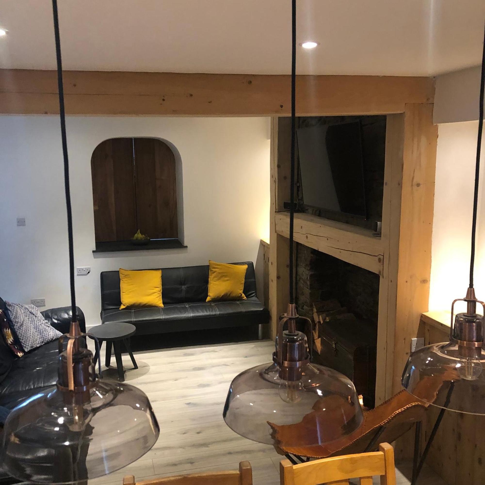 לאנלי Clydach Cottages מראה חיצוני תמונה