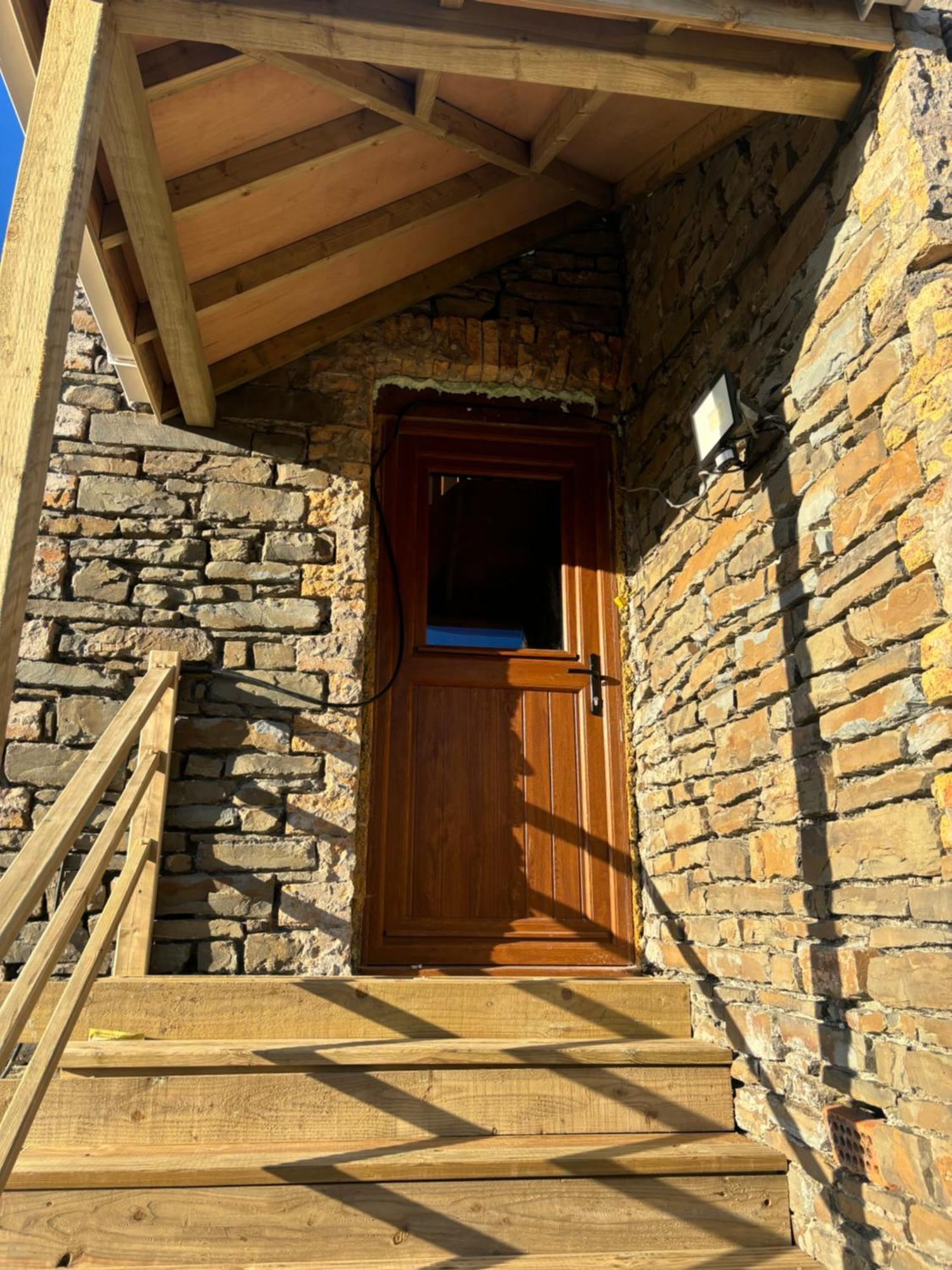 לאנלי Clydach Cottages מראה חיצוני תמונה