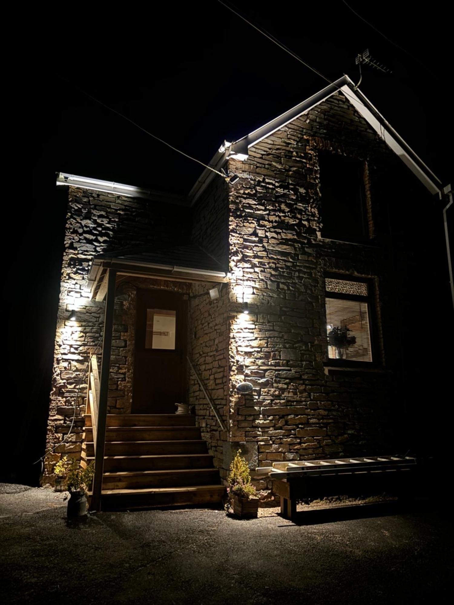 לאנלי Clydach Cottages מראה חיצוני תמונה